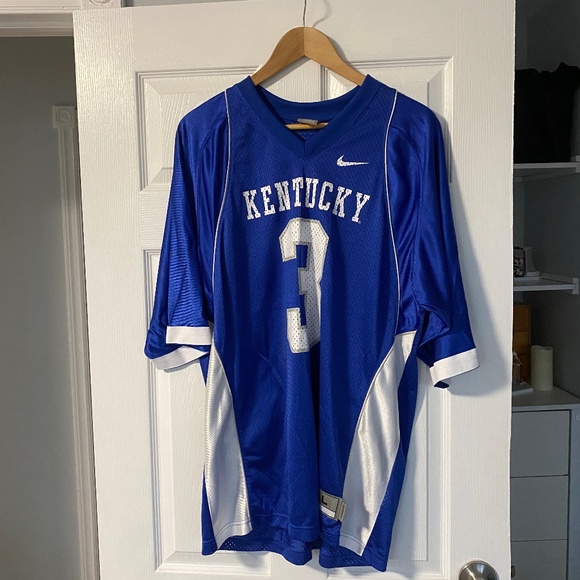 Nike Kentucky Wildcats Jersey size Large - Picture 1 of 3
